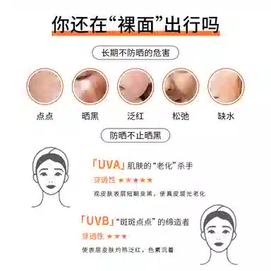 Lancer King SPF50+30g