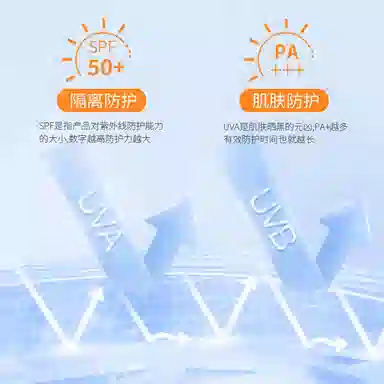 Lancer King SPF50+PA++ 40g40g*240g*3