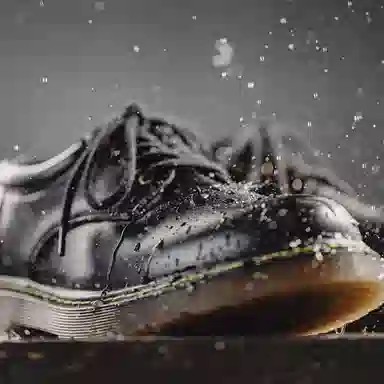 MADEN Martin Boots Black