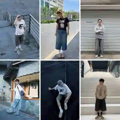 MADEN Sand Dune Clogs