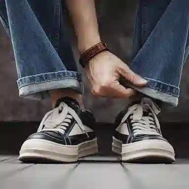 MADEN Cleanfit Low Sneakers