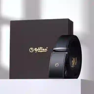logo GOLDLION 3.5cm
