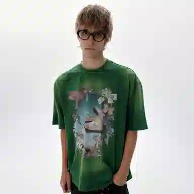 LOVE ME LATER vintageT