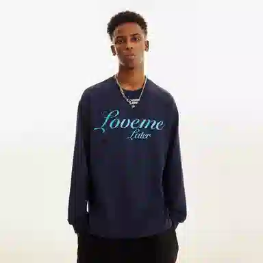 LOVEMELATER FW23 LOGOT