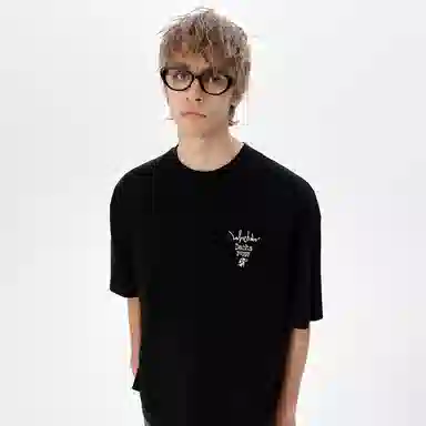 LOVE ME LATER logoT