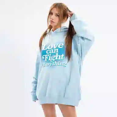 Love me later FW22 don't be afraid