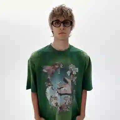 LOVE ME LATER vintageT