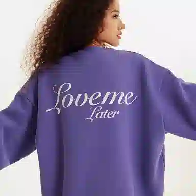 LOVEMELATER FW23 LOGO