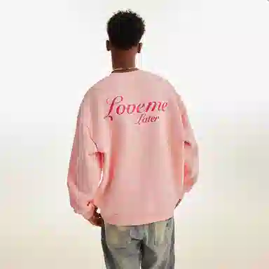LOVEMELATER FW23 LOGO