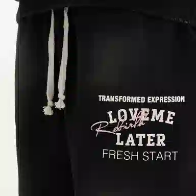 LOVEMELATER FW23 Fresh start