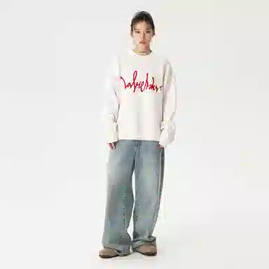 LOVE ME LATER Sweater