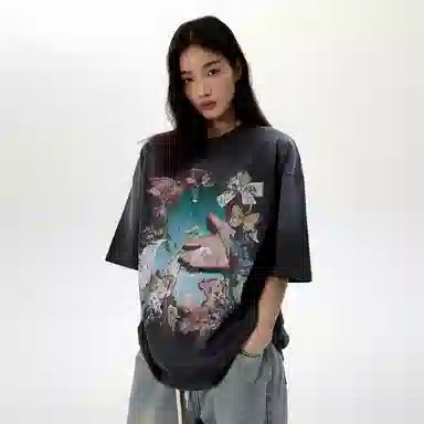 LOVE ME LATER vintageT