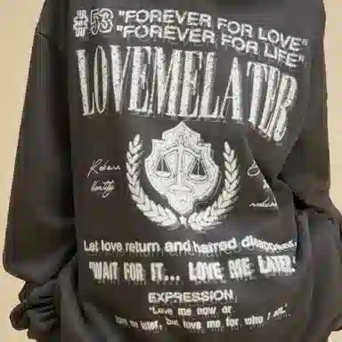 LOVEMELATER FW23