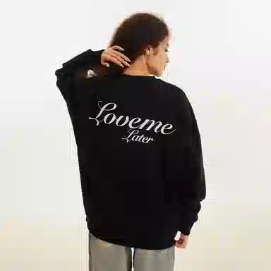 LOVEMELATER FW23 LOGO