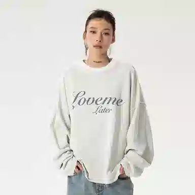 LOVE ME LATER 24FWLOGO