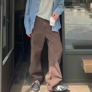 DKPD Vintage Straight Jeans