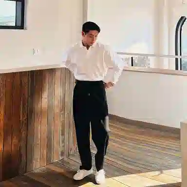 DKPD Retro Loose Straight Jeans