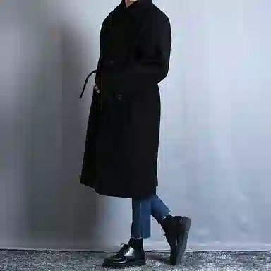 DKPD Wool Coat