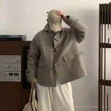 DKPD Duffle Coat