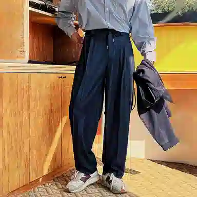 DKPD Retro Loose Straight Jeans