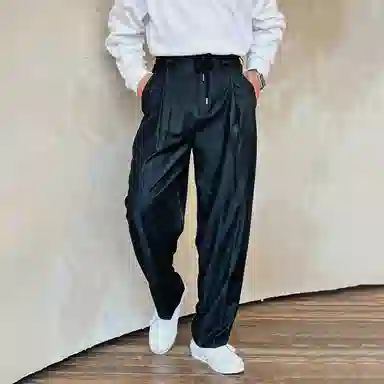 DKPD Retro Loose Straight Jeans