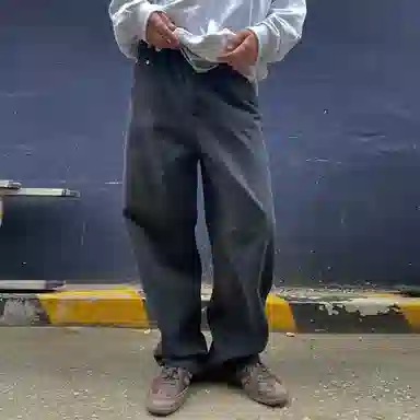 DKPD Vintage Straight Jeans