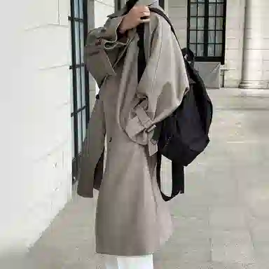 DKPD Coat Beige