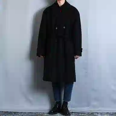 DKPD Wool Coat