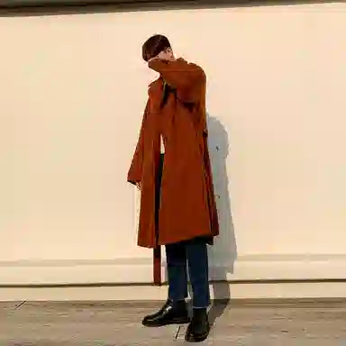 DKPD Wool Coat