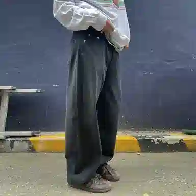 DKPD Vintage Straight Jeans