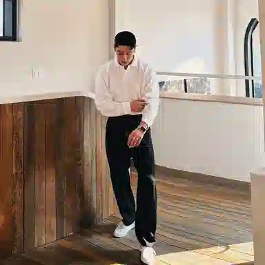 DKPD Retro Loose Straight Jeans