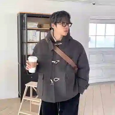 DKPD Duffle Coat