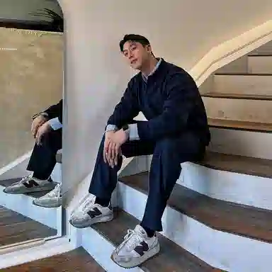 DKPD Retro Loose Straight Jeans