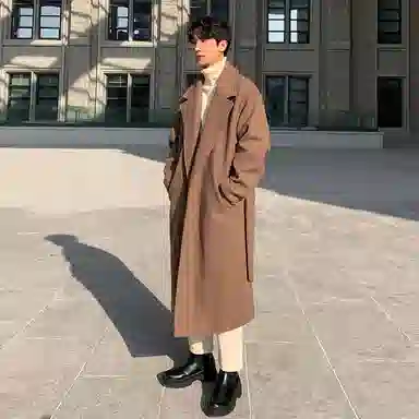 DKPD Coat
