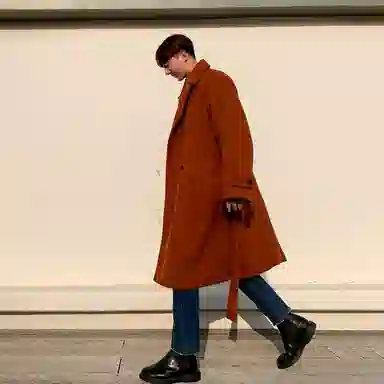 DKPD Wool Coat