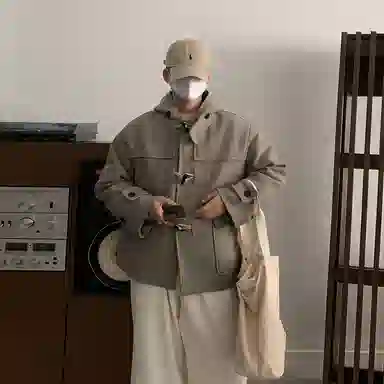 DKPD Duffle Coat