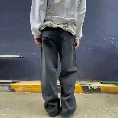 DKPD Vintage Straight Jeans