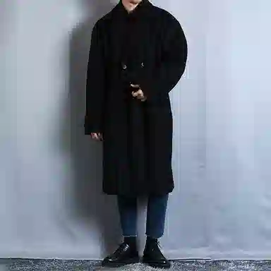 DKPD Wool Coat