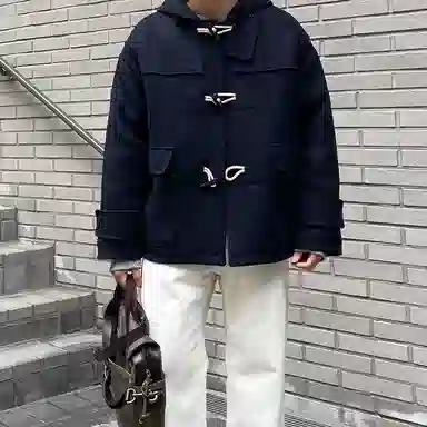 DKPD Duffle Coat