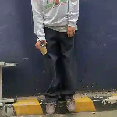 DKPD Vintage Straight Jeans