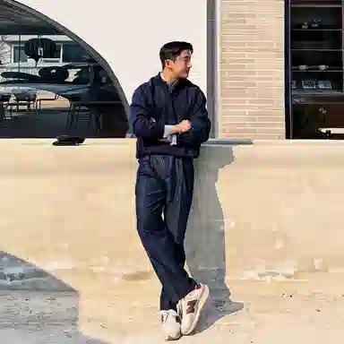 DKPD Retro Loose Straight Jeans