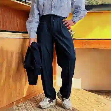 DKPD Retro Loose Straight Jeans