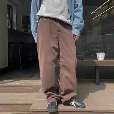 DKPD Vintage Straight Jeans