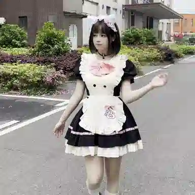 PKRT cosplay