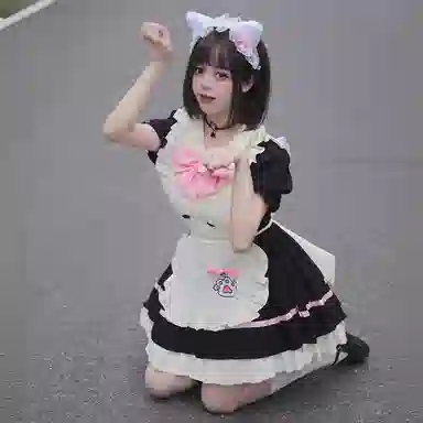 PKRT cosplay