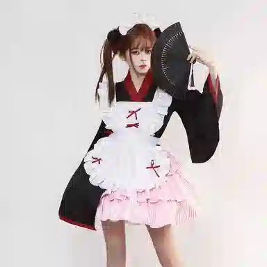 cosplayLolita