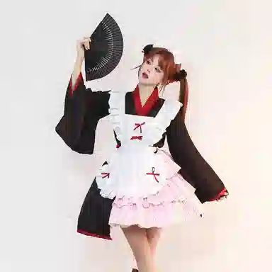 cosplayLolita