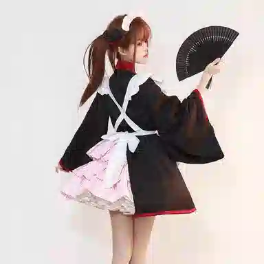 cosplayLolita