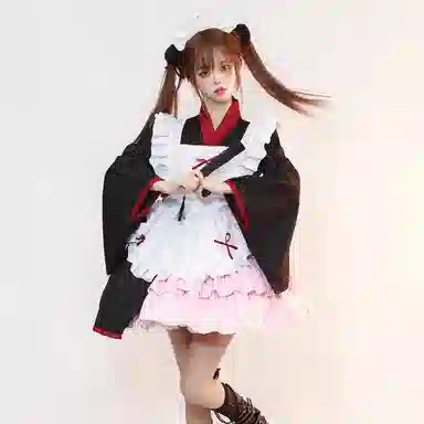 cosplayLolita