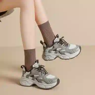 ZHR Retro Dad Sneakers